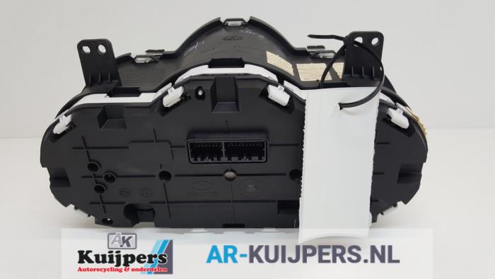 Kilometerteller KM - Hyundai I10