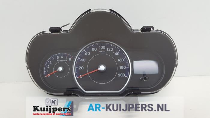 Kilometerteller KM - Hyundai I10