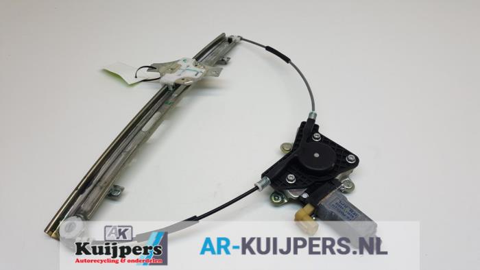 Ruitmechaniek 4Deurs links-voor - Hyundai I10