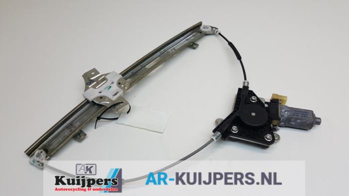 Ruitmechaniek 4Deurs rechts-voor - Hyundai I10