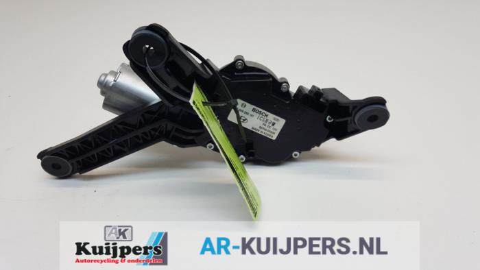 Ruitenwissermotor achter - Hyundai I10