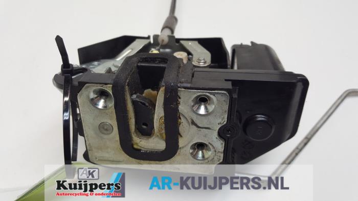 Deurslot Mechaniek 4Deurs rechts-voor - Hyundai I10