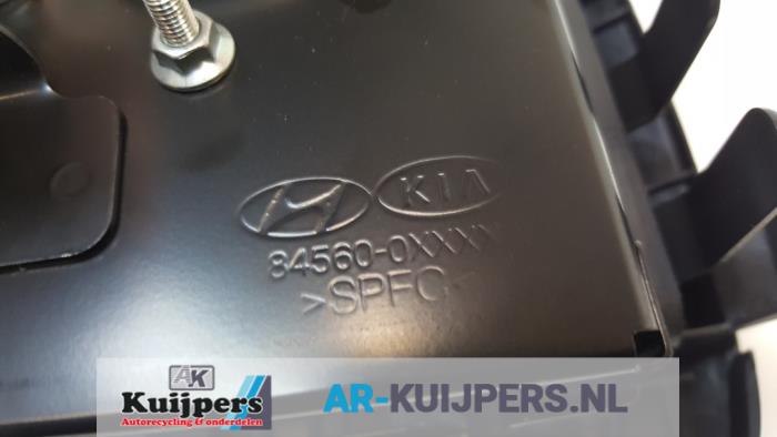 Airbag rechts (Dashboard) - Hyundai I10
