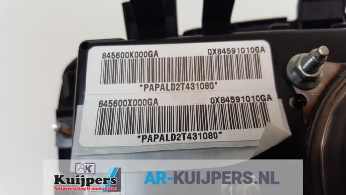 Airbag rechts (Dashboard) - Hyundai I10