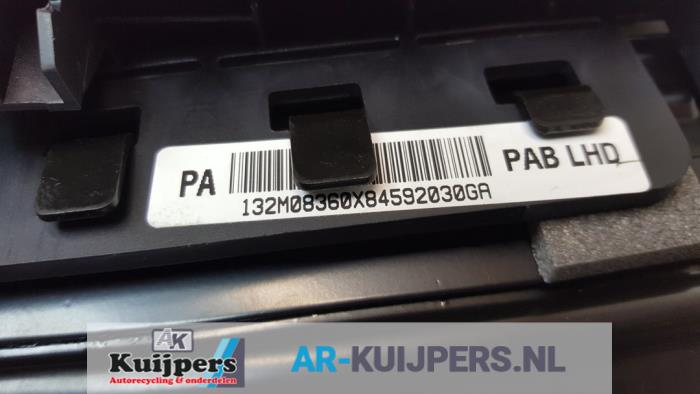 Airbag rechts (Dashboard) - Hyundai I10