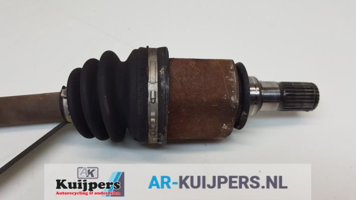 Aandrijfas rechts-voor - Hyundai I10