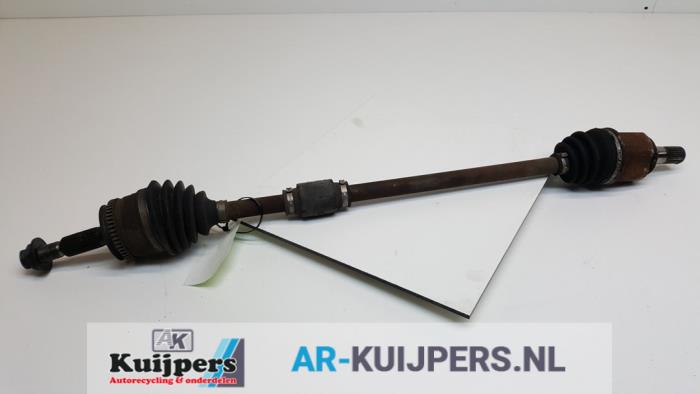 Aandrijfas rechts-voor - Hyundai I10