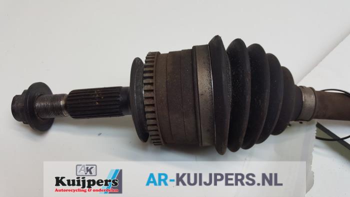 Aandrijfas rechts-voor - Hyundai I10