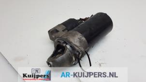 Gebruikte Startmotor Mercedes Vaneo (W414) 1.7 CDI 16V Prijs € 30,00 Margeregeling aangeboden door Autorecycling Kuijpers