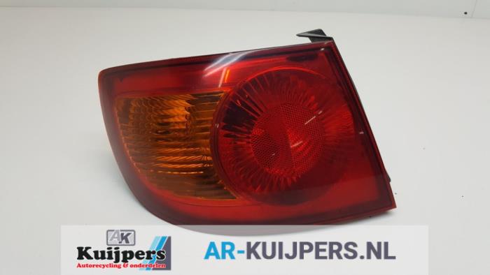 Achterlicht links - Hyundai Elantra