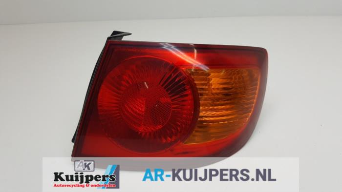 Achterlicht rechts - Hyundai Elantra