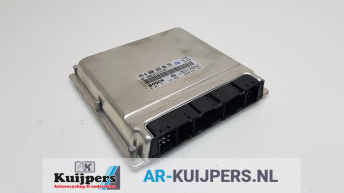 Computer Motormanagement - Mercedes Vaneo