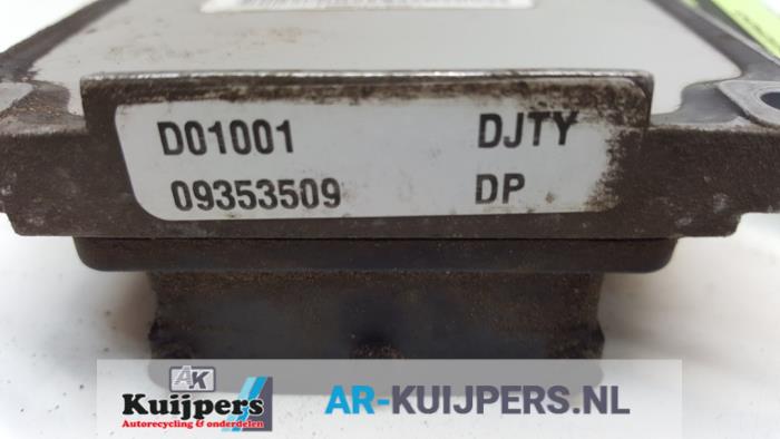 Computer Motormanagement - Opel Astra