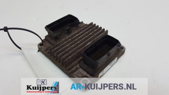 Computer Motormanagement - Opel Astra