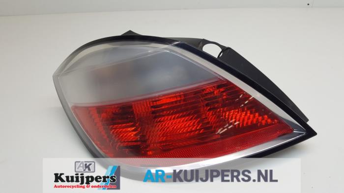 Achterlicht links - Opel Astra