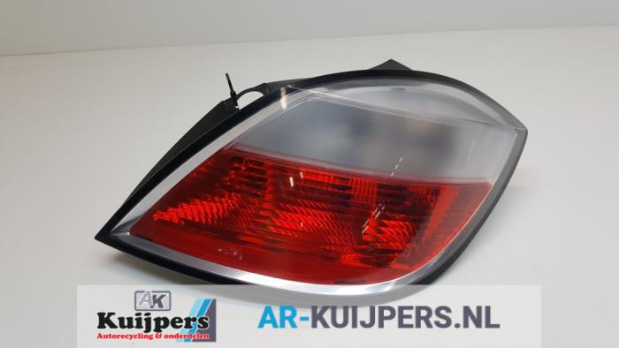 Achterlicht rechts - Opel Astra
