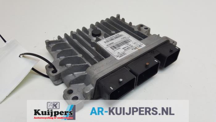 Computer Motormanagement - Renault Clio