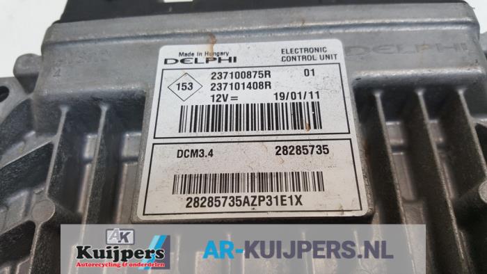 Computer Motormanagement - Renault Clio