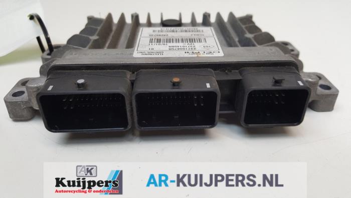 Computer Motormanagement - Renault Clio
