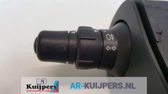 Licht Schakelaar - Renault Clio