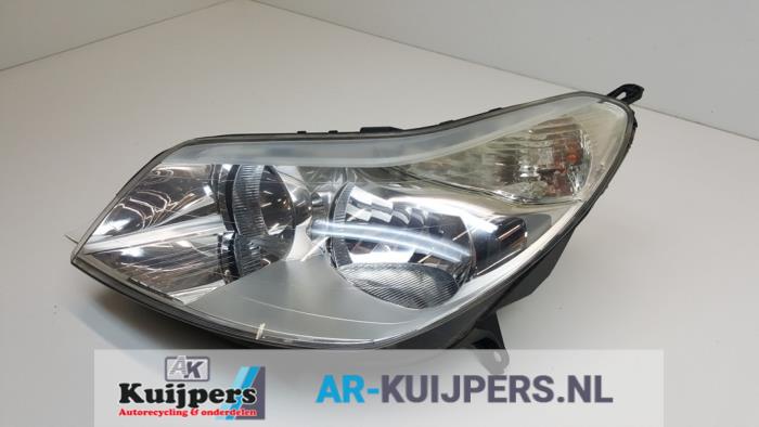 Koplamp links - Citroen C5