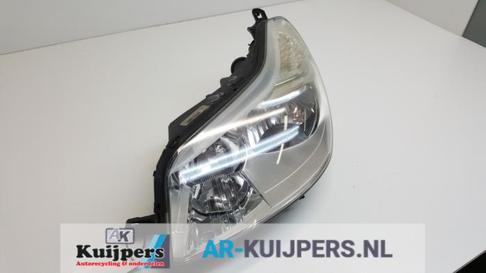 Koplamp links - Citroen C5