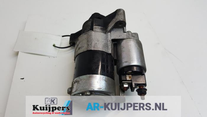 Startmotor - Citroen C5