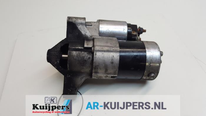 Startmotor - Citroen C5