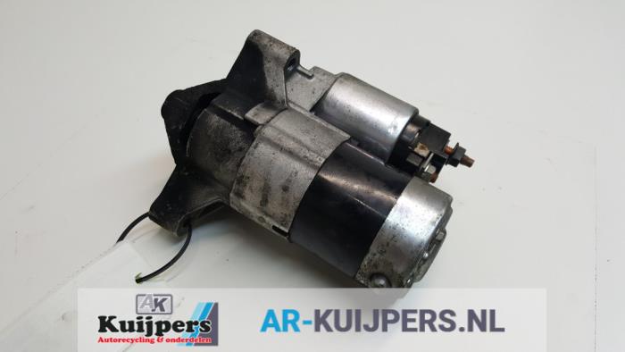 Startmotor - Citroen C5