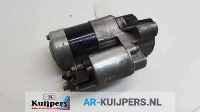 Startmotor - Citroen C5