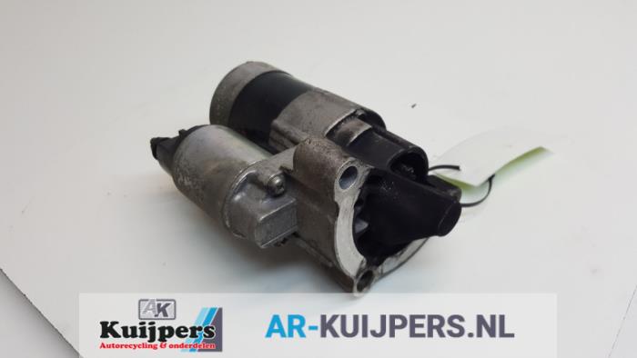 Startmotor - Citroen C5