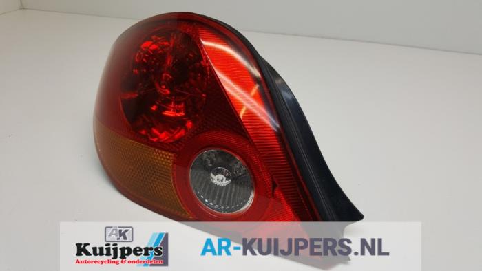 Achterlicht links - Hyundai Coupe