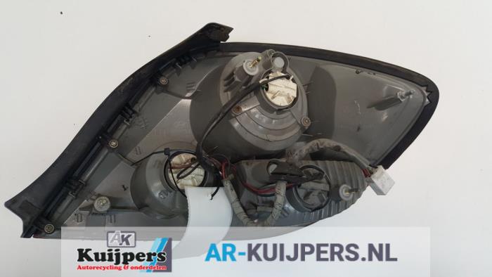 Achterlicht links - Hyundai Coupe