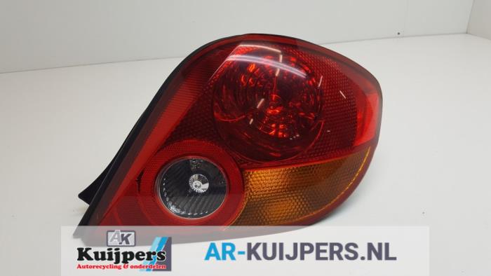 Achterlicht rechts - Hyundai Coupe