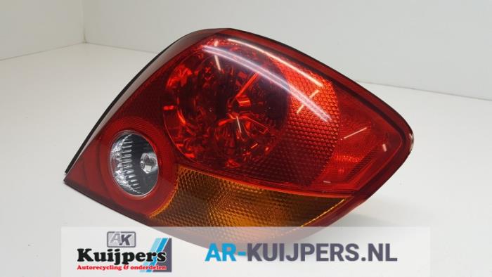 Achterlicht rechts - Hyundai Coupe