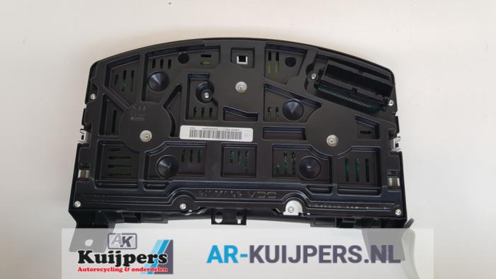 Kilometerteller KM - Opel Astra