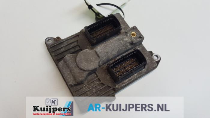 Computer Motormanagement - Opel Vectra