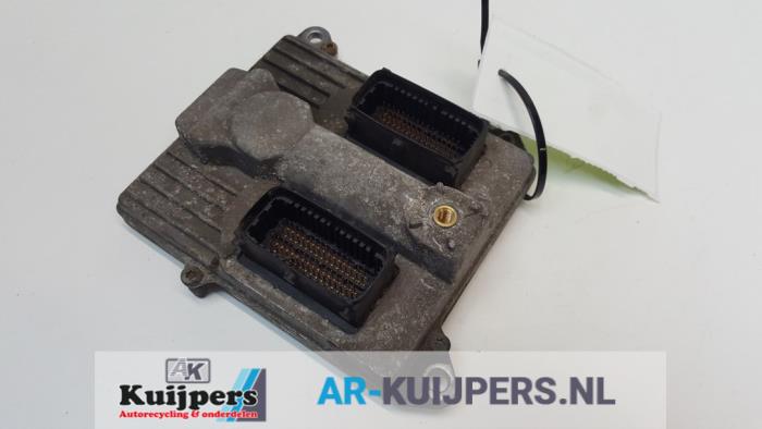 Computer Motormanagement - Opel Vectra
