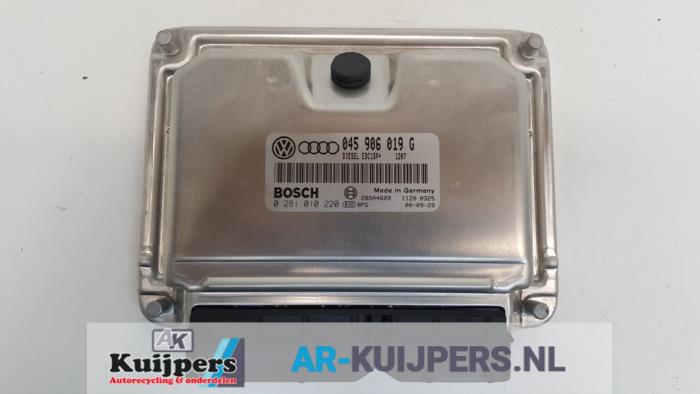 Computer Motormanagement - Audi A2