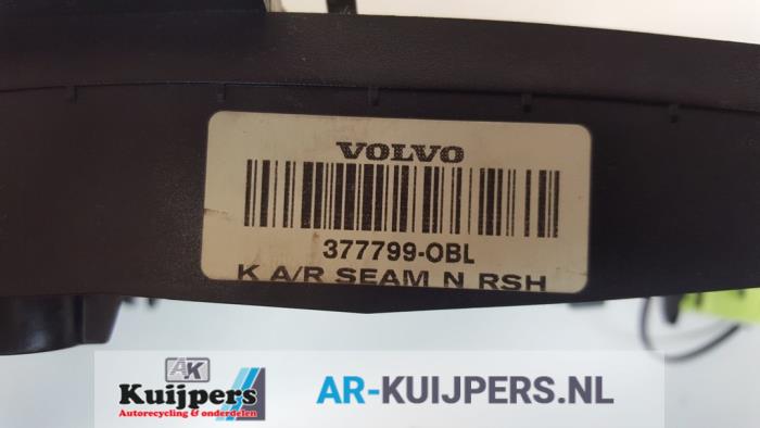 Armleuning van een Volvo V70 (BW) 1.6 DRIVe 16V 2010