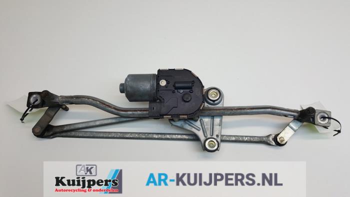 Ruitenwismotor+Mechaniek - Volvo V70