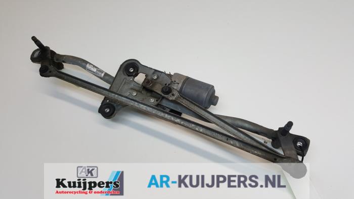 Ruitenwismotor+Mechaniek - Volvo V70