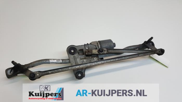 Ruitenwismotor+Mechaniek - Volvo V70