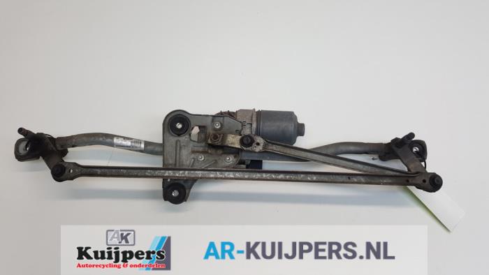 Ruitenwismotor+Mechaniek - Volvo V70