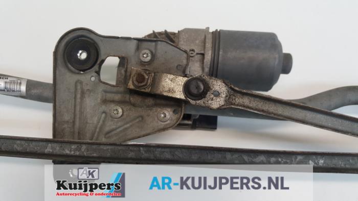 Ruitenwismotor+Mechaniek - Volvo V70