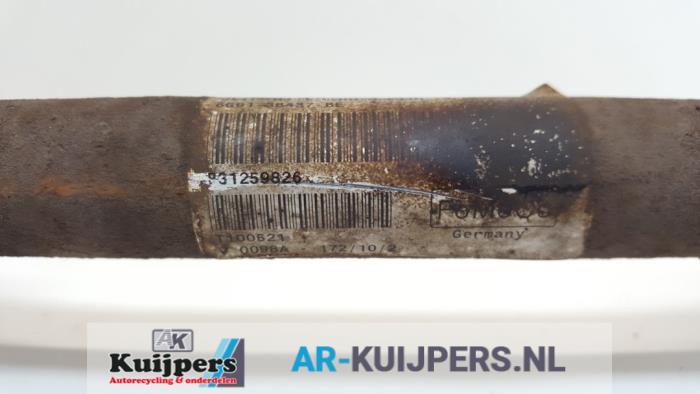 Aandrijfas links-voor - Volvo V70