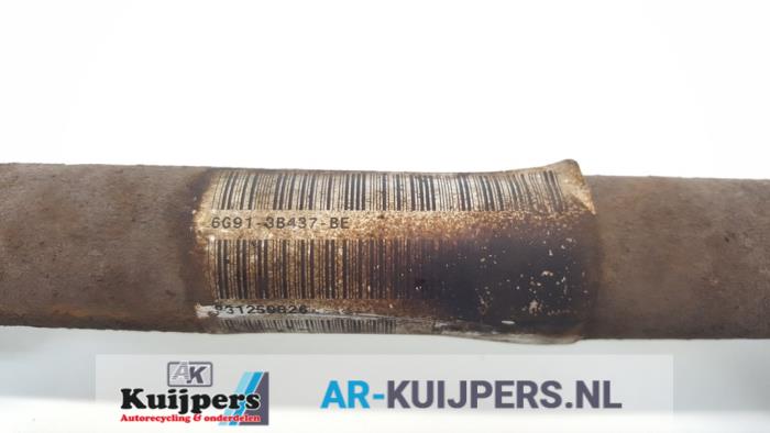Aandrijfas links-voor - Volvo V70