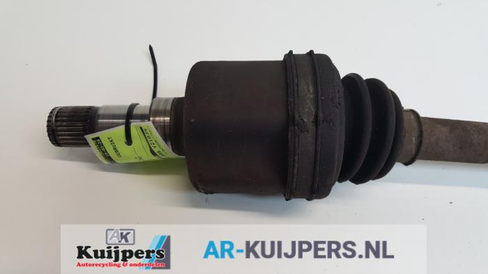 Aandrijfas links-voor - Volvo V70