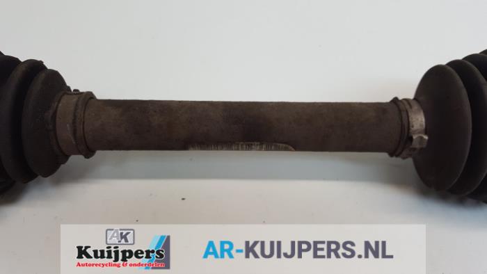 Aandrijfas links-voor - Volvo V70