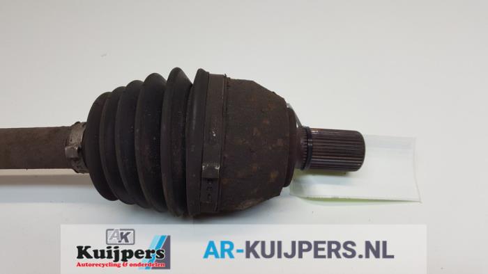 Aandrijfas links-voor - Volvo V70